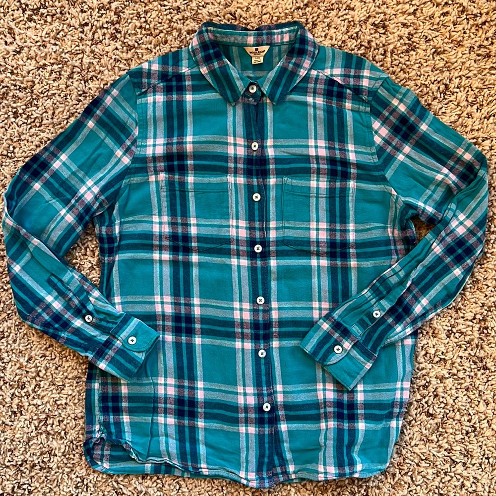 Flannel Shirt